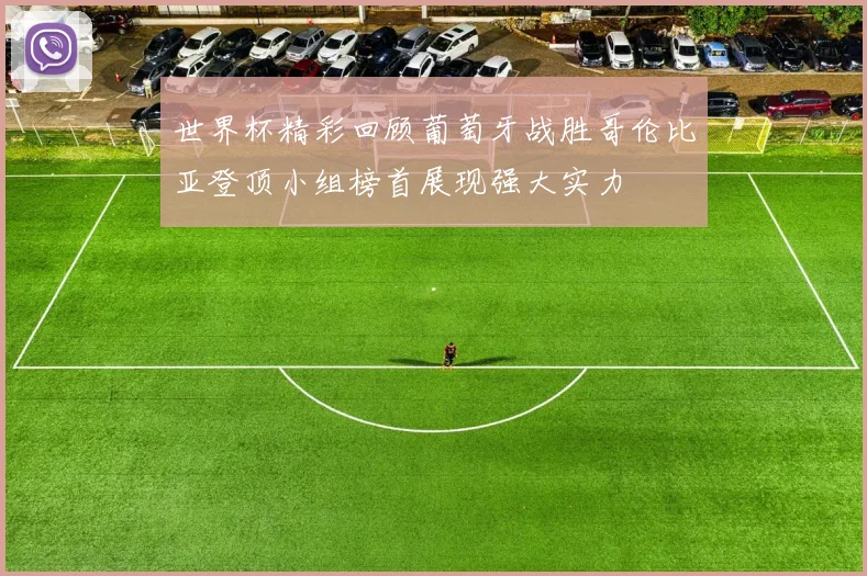世界杯精彩回顾葡萄牙战胜哥伦比亚登顶小组榜首展现强大实力