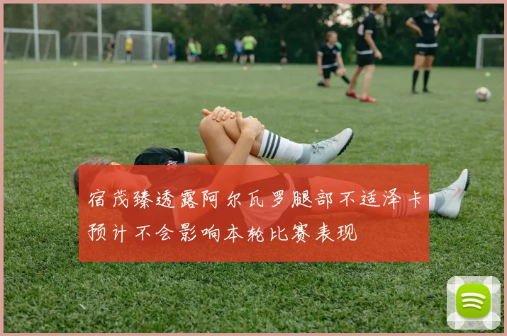 宿茂臻透露阿尔瓦罗腿部不适泽卡预计不会影响本轮比赛表现