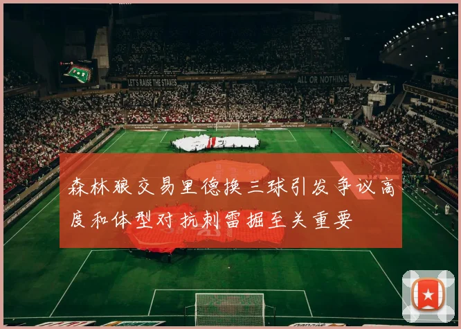 森林狼交易里德换三球引发争议高度和体型对抗刺雷掘至关重要